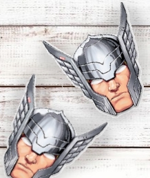 Marvel Thor Party Supplies | Balloons | Decorations | Packs